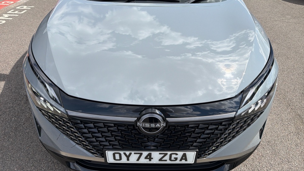 Nissan Qashqai 1.5 E-Power Tekna+ 5dr Auto Hybrid Hatchback - Image 8