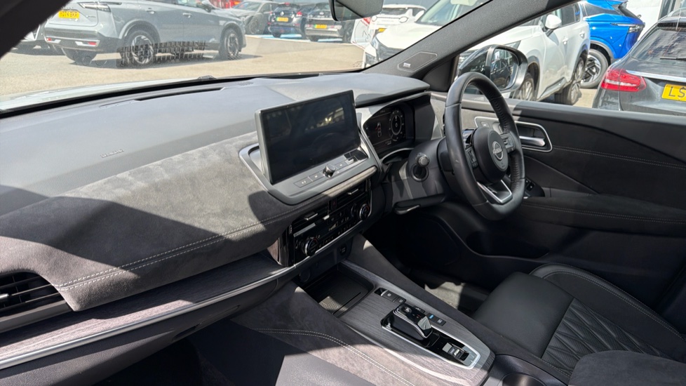 Nissan Qashqai 1.5 E-Power Tekna+ 5dr Auto Hybrid Hatchback - Image 9