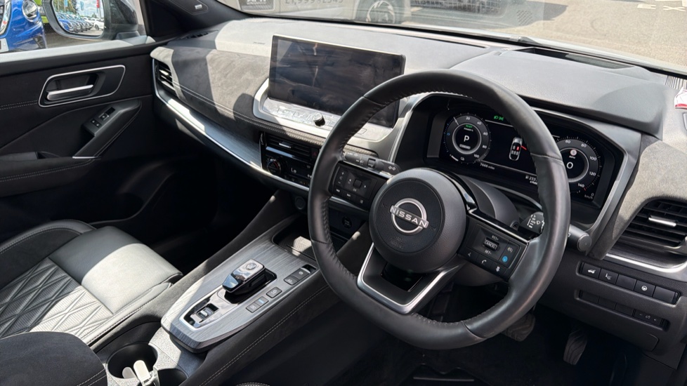 Nissan Qashqai 1.5 E-Power Tekna+ 5dr Auto Hybrid Hatchback - Image 11