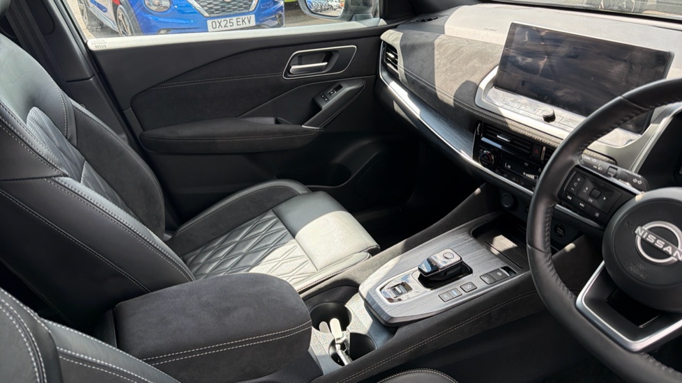 Nissan Qashqai 1.5 E-Power Tekna+ 5dr Auto Hybrid Hatchback - Image 14