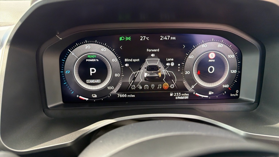 Nissan Qashqai 1.5 E-Power Tekna+ 5dr Auto Hybrid Hatchback - Image 22