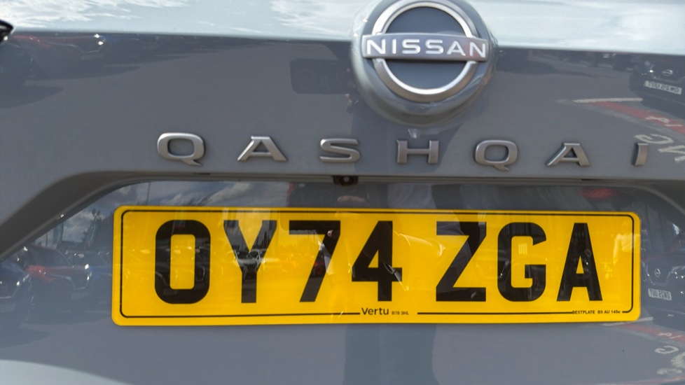 Nissan Qashqai 1.5 E-Power Tekna+ 5dr Auto Hybrid Hatchback - Image 35