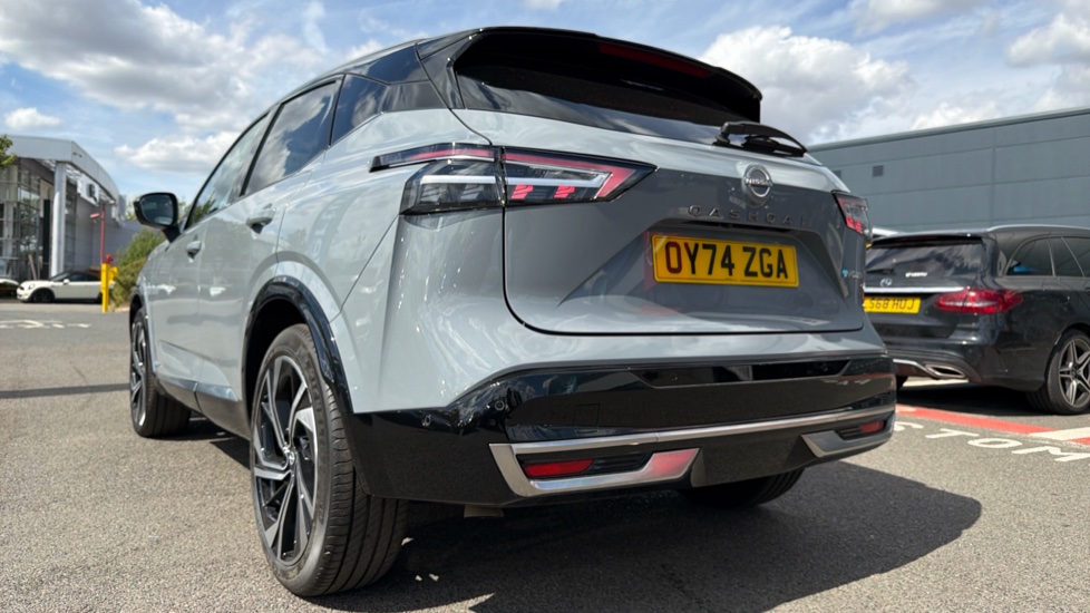 Nissan Qashqai 1.5 E-Power Tekna+ 5dr Auto Hybrid Hatchback - Image 36