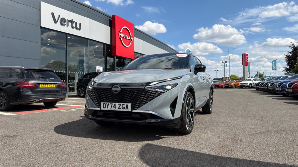 Nissan Qashqai 1.5 E-Power Tekna+ 5dr Auto Hybrid Hatchback - Image 40