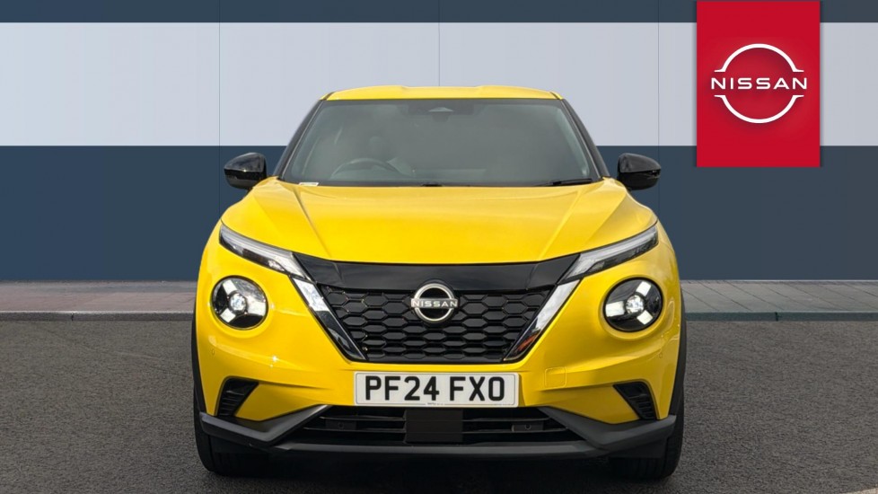 Nissan Juke 1.6 Hybrid N-Connecta 5dr Auto Hybrid Hatchback - Image 3