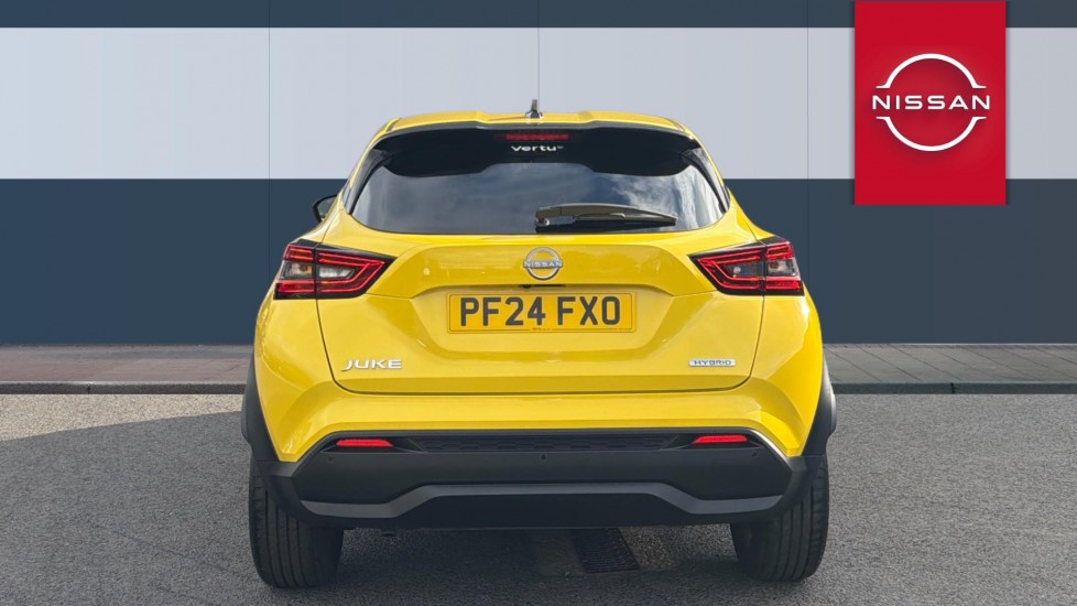 Nissan Juke 1.6 Hybrid N-Connecta 5dr Auto Hybrid Hatchback - Image 6