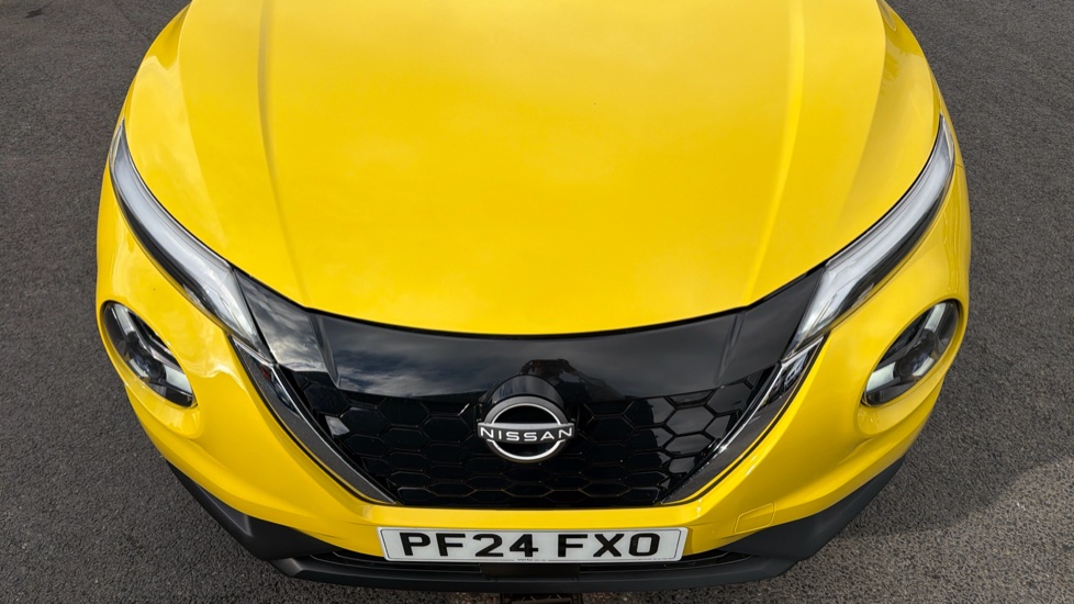 Nissan Juke 1.6 Hybrid N-Connecta 5dr Auto Hybrid Hatchback - Image 8