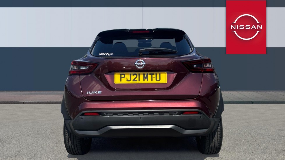 Nissan Juke 1.0 DiG-T 114 N-Connecta 5dr DCT Petrol Hatchback - Image 6