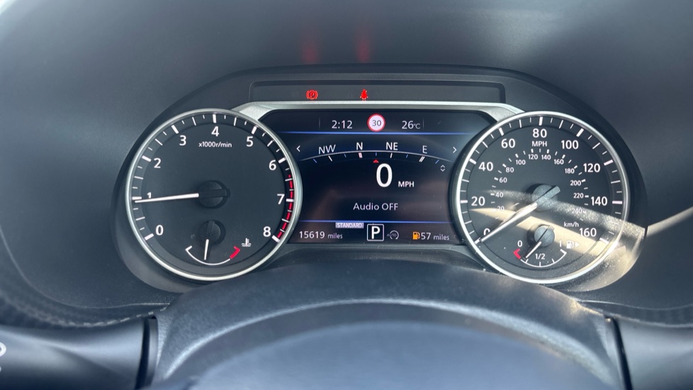 Nissan Juke 1.0 DiG-T 114 N-Connecta 5dr DCT Petrol Hatchback - Image 18