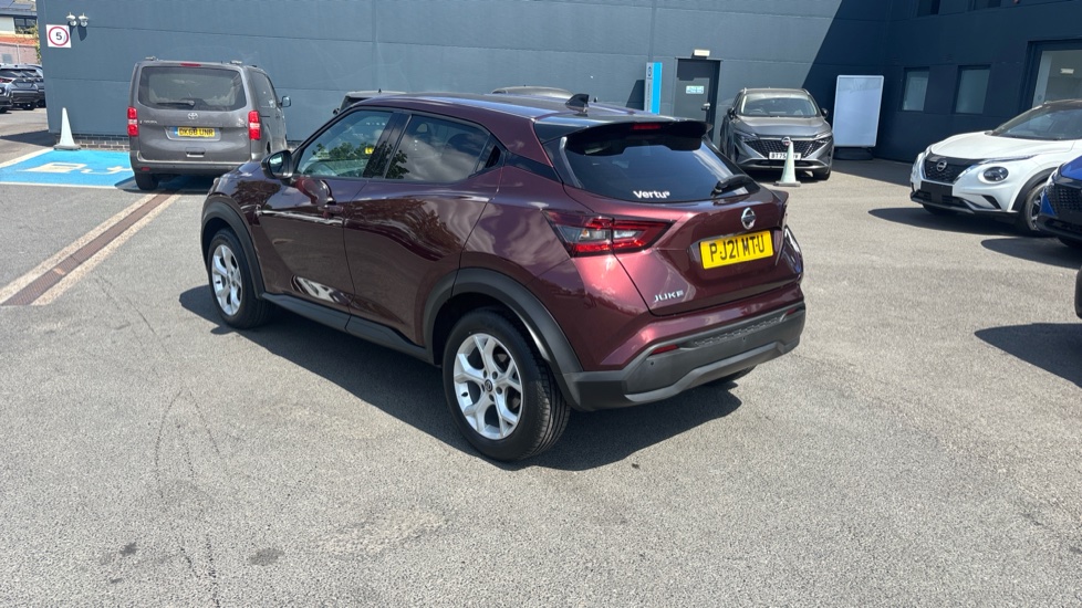 Nissan Juke 1.0 DiG-T 114 N-Connecta 5dr DCT Petrol Hatchback - Image 44