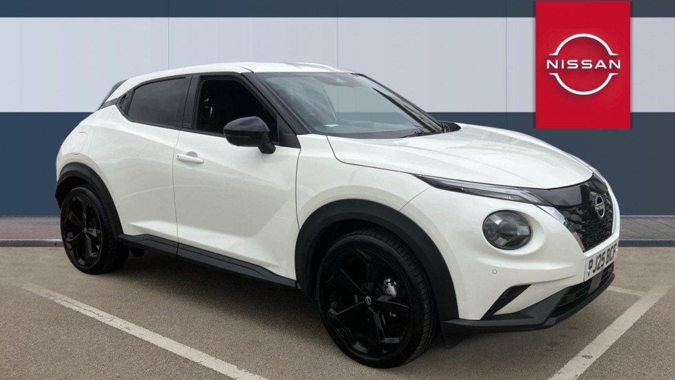 Nissan Juke 1.6 Hybrid Tekna 5dr Auto Hybrid Hatchback - Image 1