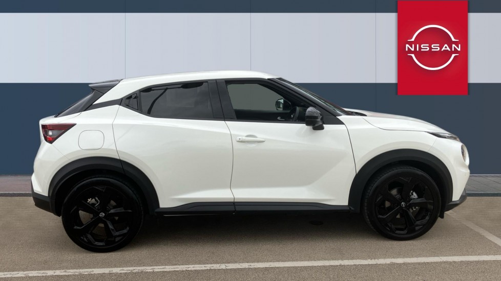 Nissan Juke 1.6 Hybrid Tekna 5dr Auto Hybrid Hatchback - Image 5