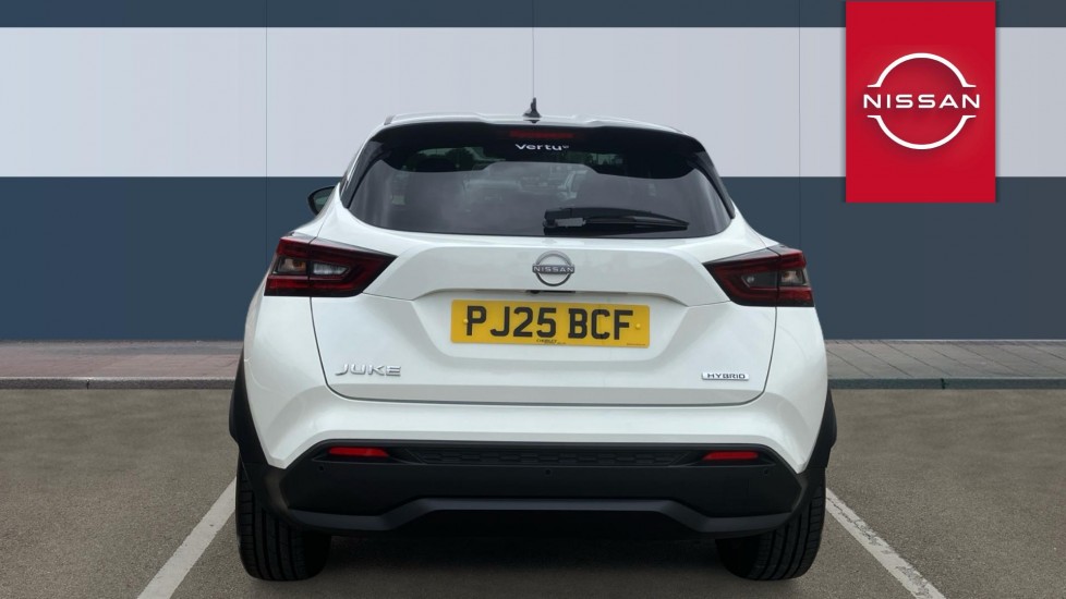 Nissan Juke 1.6 Hybrid Tekna 5dr Auto Hybrid Hatchback - Image 6