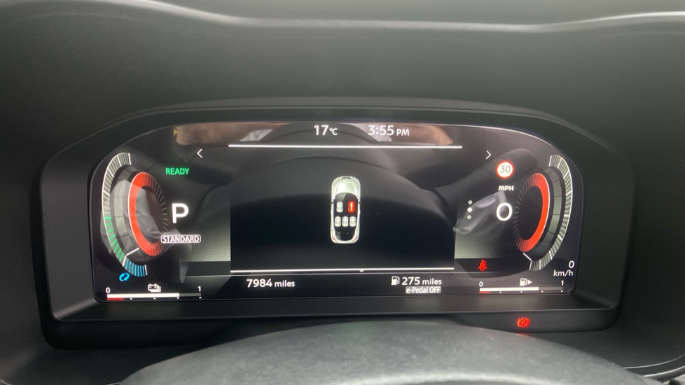 Nissan Juke 1.6 Hybrid Tekna 5dr Auto Hybrid Hatchback - Image 52