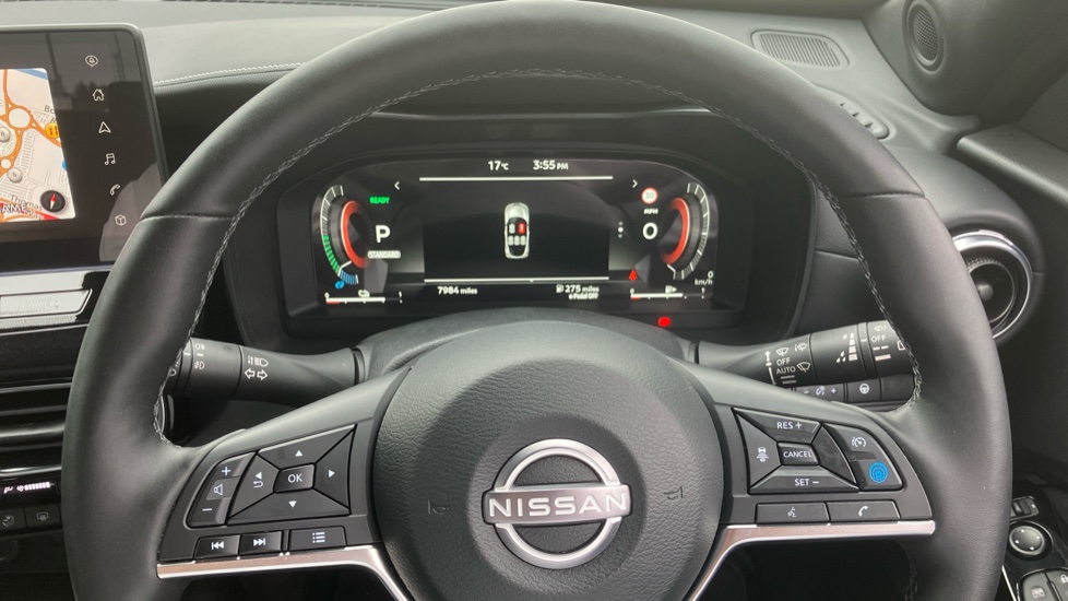 Nissan Juke 1.6 Hybrid Tekna 5dr Auto Hybrid Hatchback - Image 53