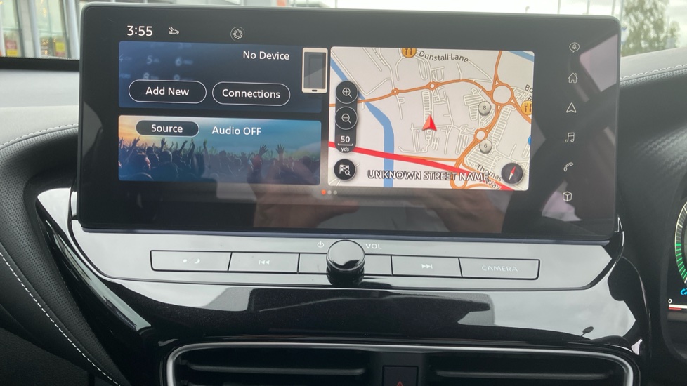 Nissan Juke 1.6 Hybrid Tekna 5dr Auto Hybrid Hatchback - Image 58
