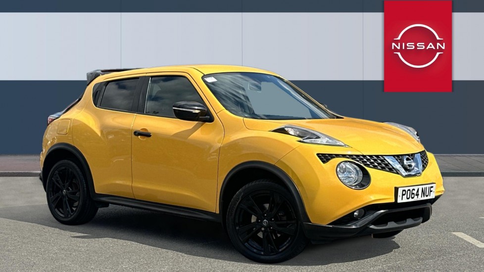 Nissan Juke 1.2 DiG-T Acenta Premium 5dr Petrol Hatchback - Image 1