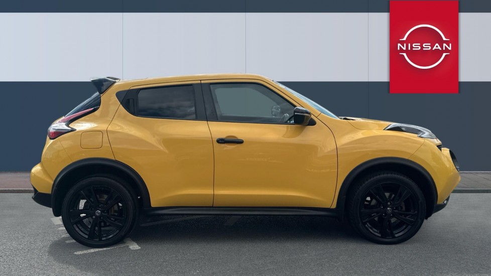 Nissan Juke 1.2 DiG-T Acenta Premium 5dr Petrol Hatchback - Image 5