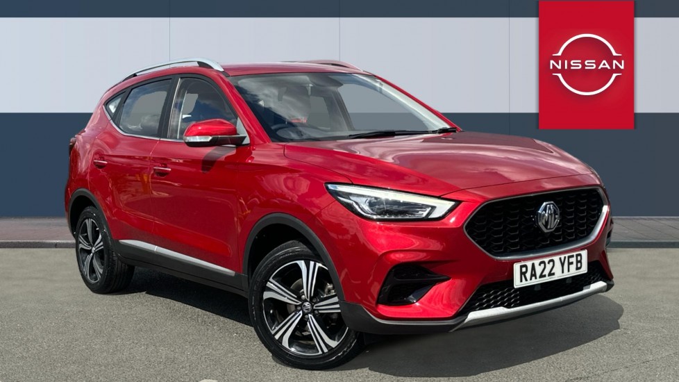 MG ZS 1.5 VTi-TECH Excite 5dr Petrol Hatchback - Image 1