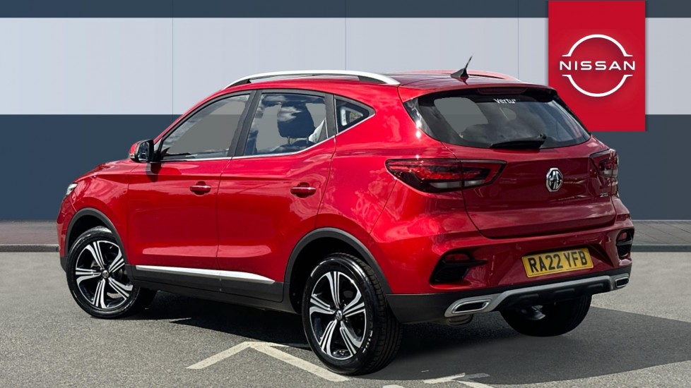 MG ZS 1.5 VTi-TECH Excite 5dr Petrol Hatchback - Image 2