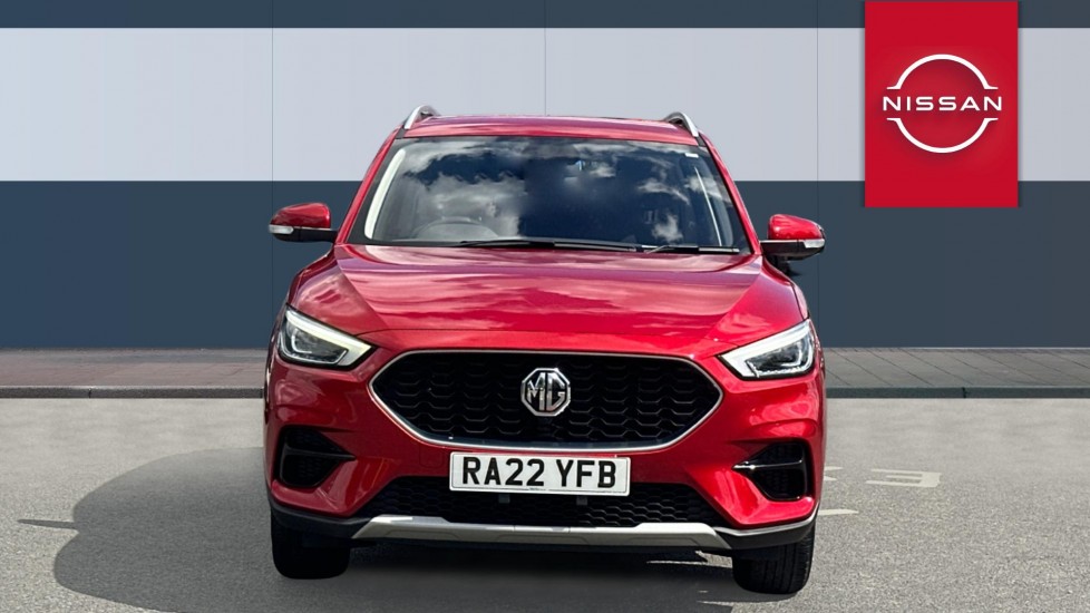 MG ZS 1.5 VTi-TECH Excite 5dr Petrol Hatchback - Image 3