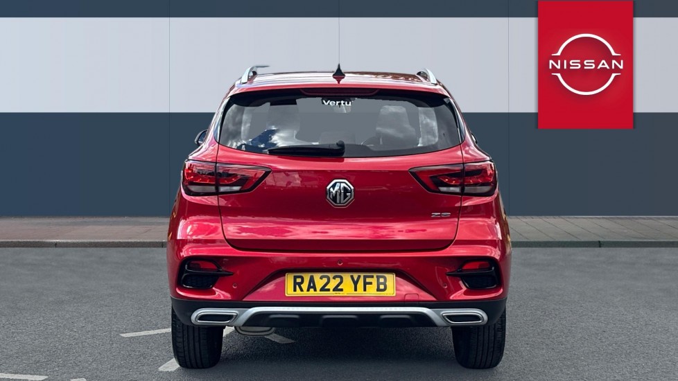MG ZS 1.5 VTi-TECH Excite 5dr Petrol Hatchback - Image 6