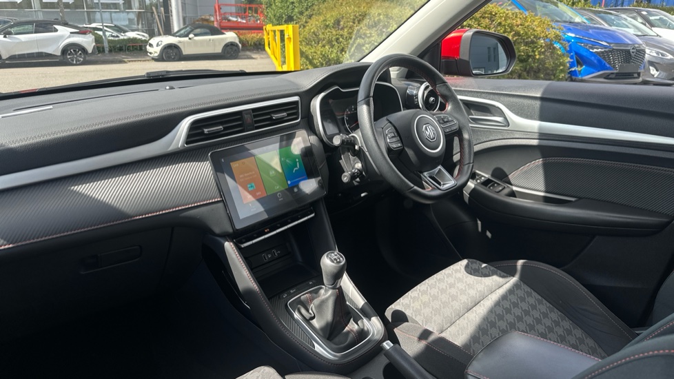 MG ZS 1.5 VTi-TECH Excite 5dr Petrol Hatchback - Image 8
