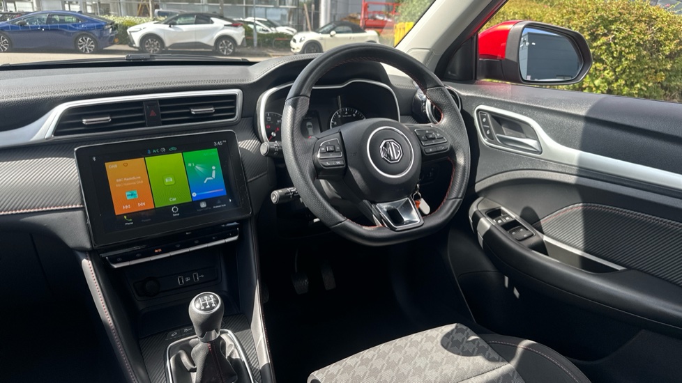 MG ZS 1.5 VTi-TECH Excite 5dr Petrol Hatchback - Image 9