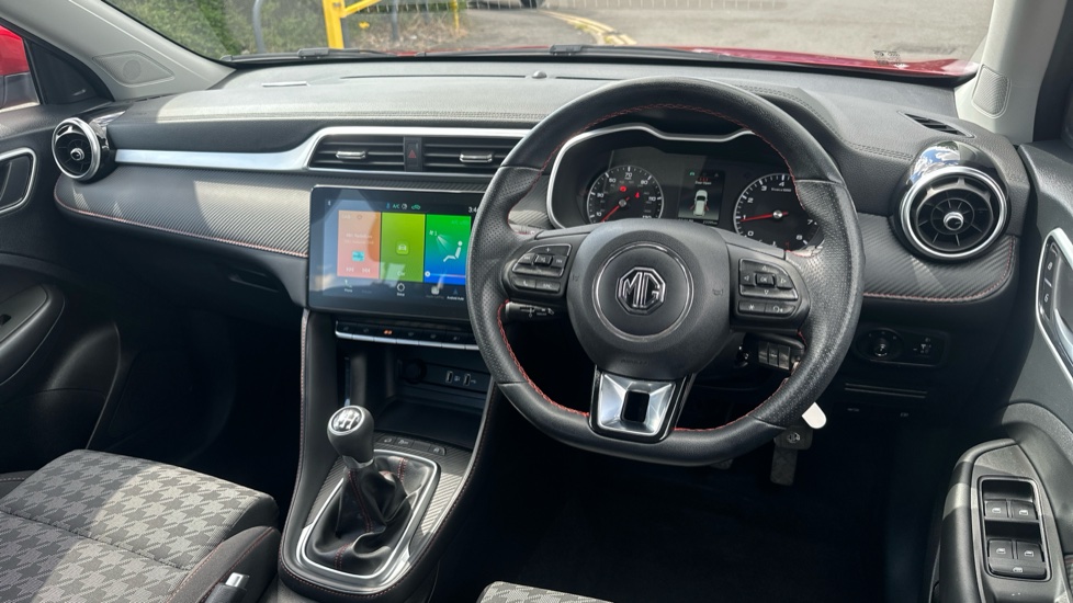 MG ZS 1.5 VTi-TECH Excite 5dr Petrol Hatchback - Image 11