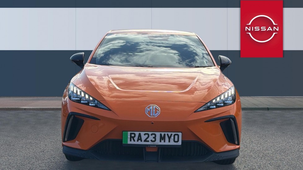 MG MG4 150kW Trophy EV Long Range 64kWh 5dr Auto Electric Hatchback - Image 3