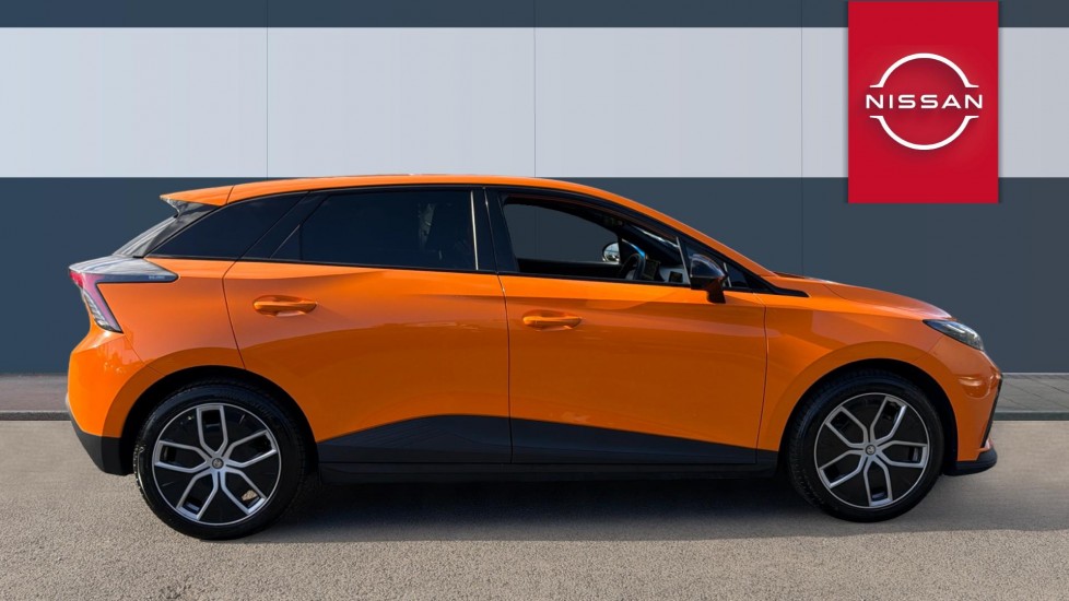 MG MG4 150kW Trophy EV Long Range 64kWh 5dr Auto Electric Hatchback - Image 5