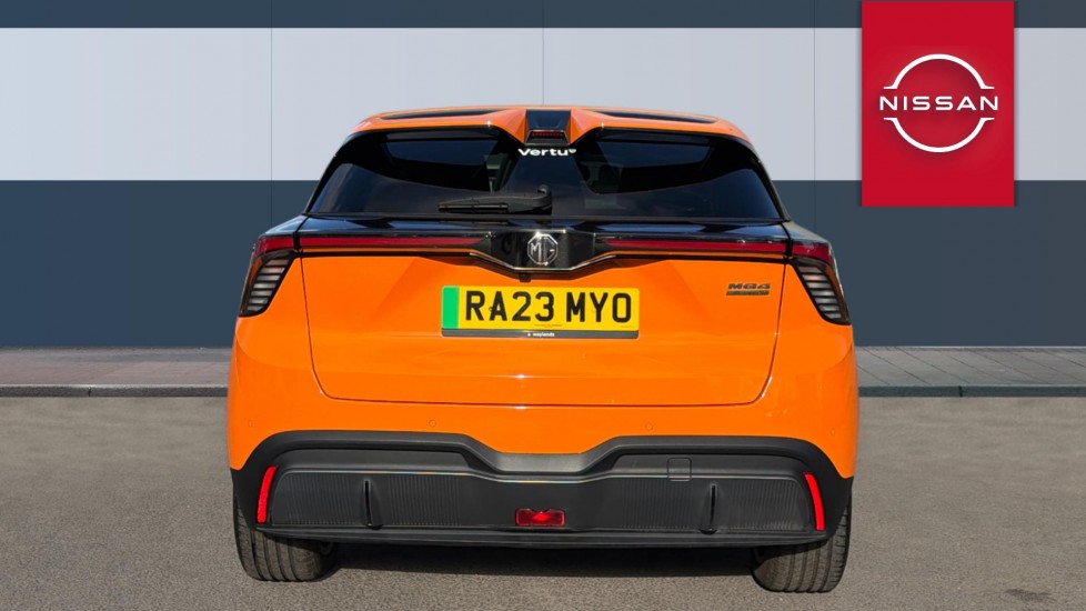 MG MG4 150kW Trophy EV Long Range 64kWh 5dr Auto Electric Hatchback - Image 6