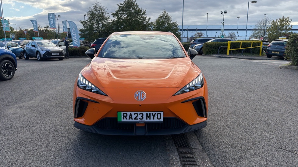 MG MG4 150kW Trophy EV Long Range 64kWh 5dr Auto Electric Hatchback - Image 8