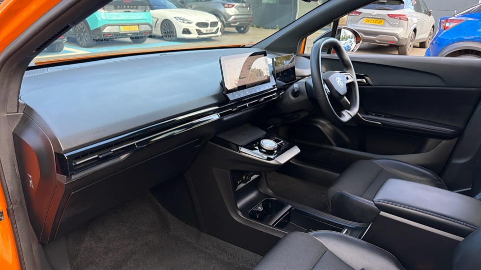 MG MG4 150kW Trophy EV Long Range 64kWh 5dr Auto Electric Hatchback - Image 9