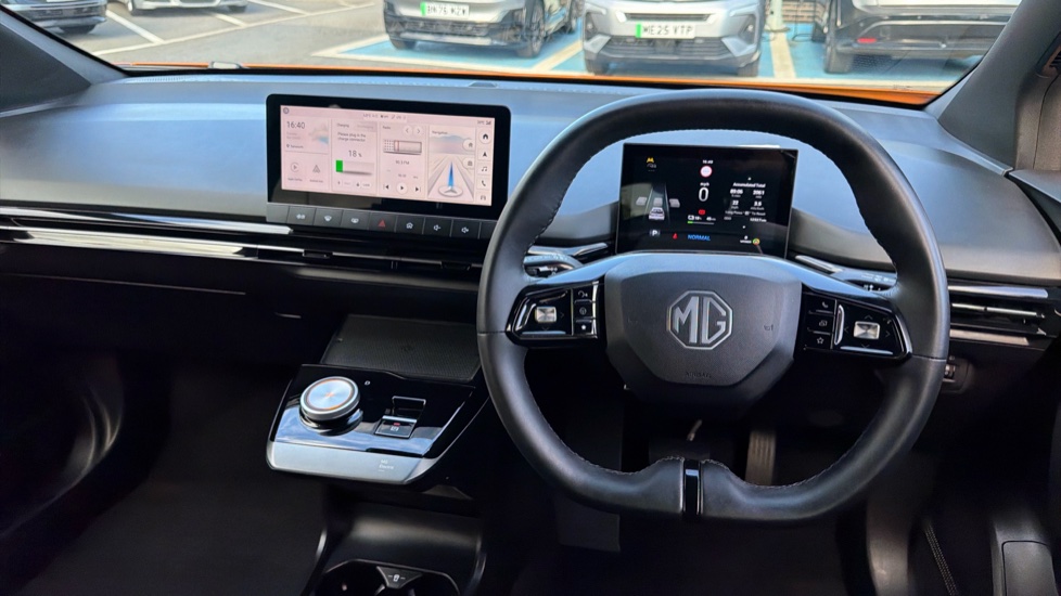 MG MG4 150kW Trophy EV Long Range 64kWh 5dr Auto Electric Hatchback - Image 10