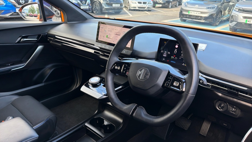 MG MG4 150kW Trophy EV Long Range 64kWh 5dr Auto Electric Hatchback - Image 11