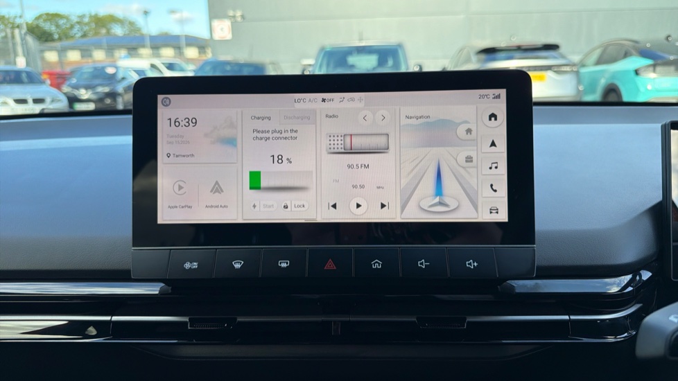 MG MG4 150kW Trophy EV Long Range 64kWh 5dr Auto Electric Hatchback - Image 12