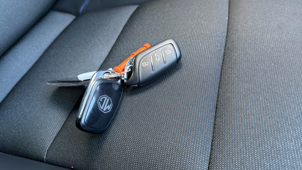 MG MG4 150kW Trophy EV Long Range 64kWh 5dr Auto Electric Hatchback - Image 20