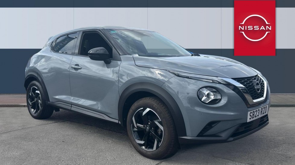Nissan Juke 1.0 DiG-T 114 N-Connecta 5dr Petrol Hatchback - Image 1