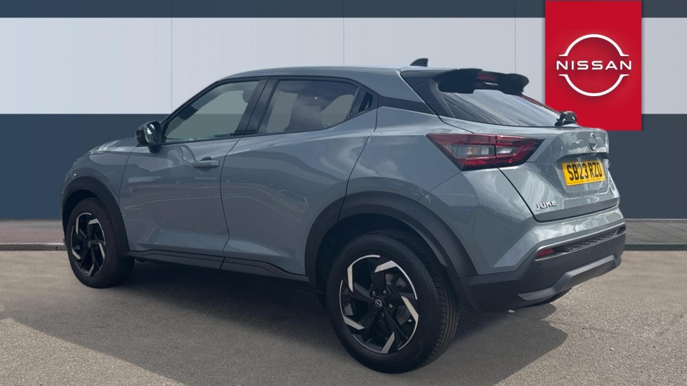 Nissan Juke 1.0 DiG-T 114 N-Connecta 5dr Petrol Hatchback - Image 2