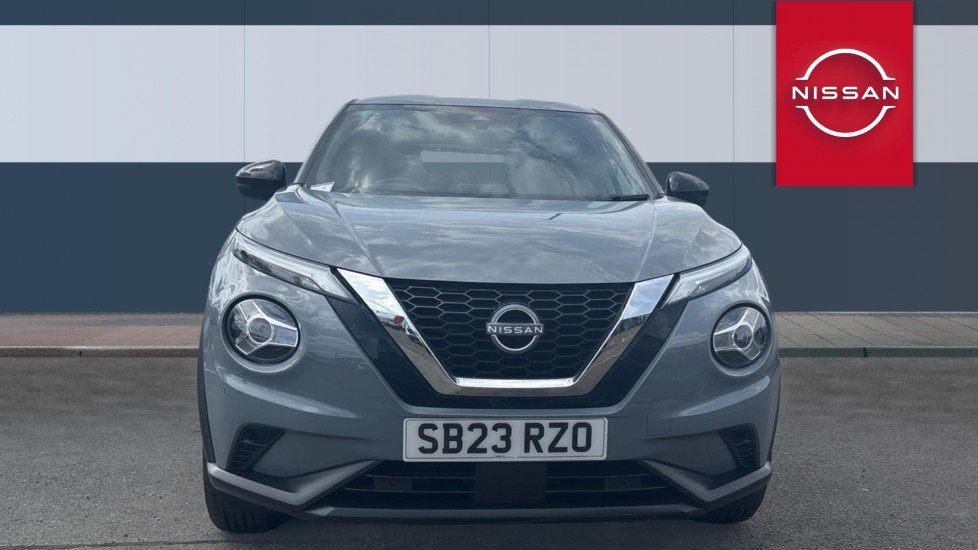 Nissan Juke 1.0 DiG-T 114 N-Connecta 5dr Petrol Hatchback - Image 3