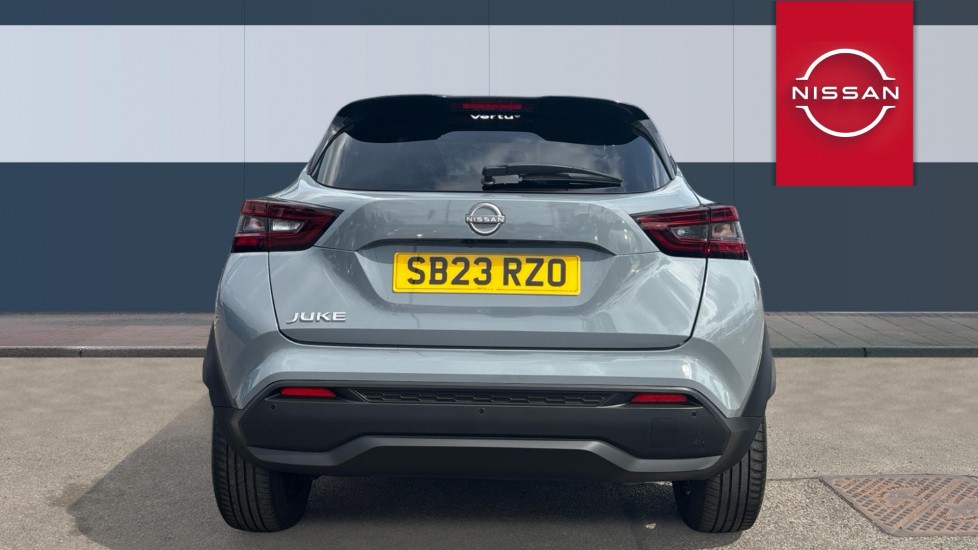 Nissan Juke 1.0 DiG-T 114 N-Connecta 5dr Petrol Hatchback - Image 6