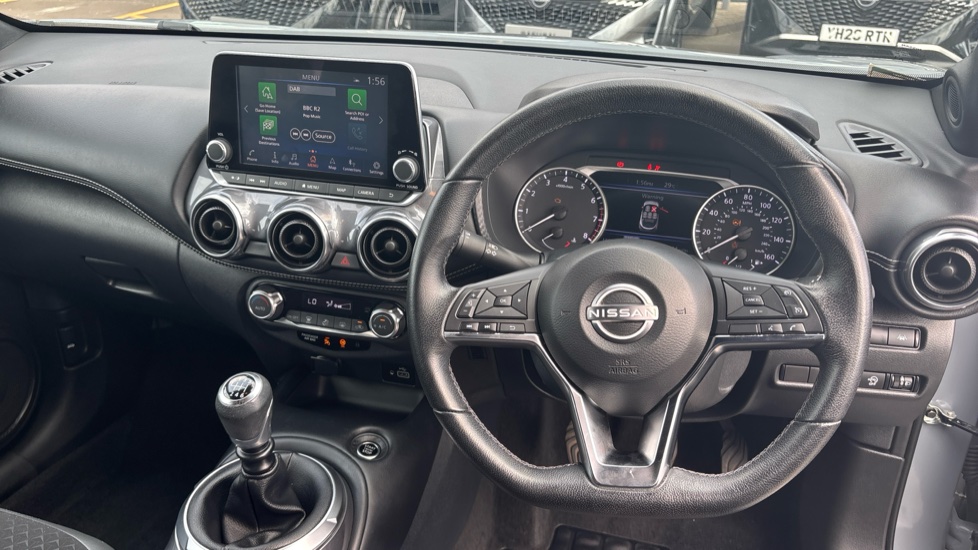 Nissan Juke 1.0 DiG-T 114 N-Connecta 5dr Petrol Hatchback - Image 10