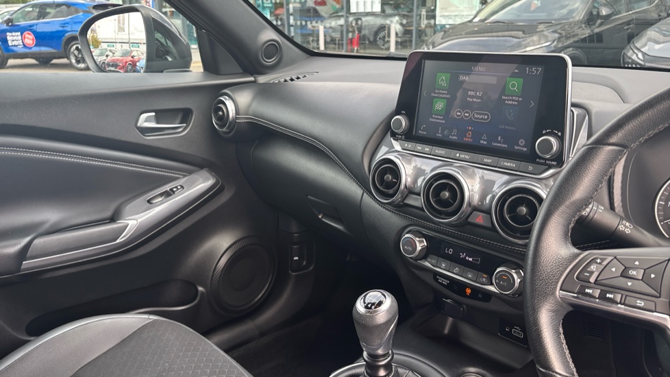 Nissan Juke 1.0 DiG-T 114 N-Connecta 5dr Petrol Hatchback - Image 14