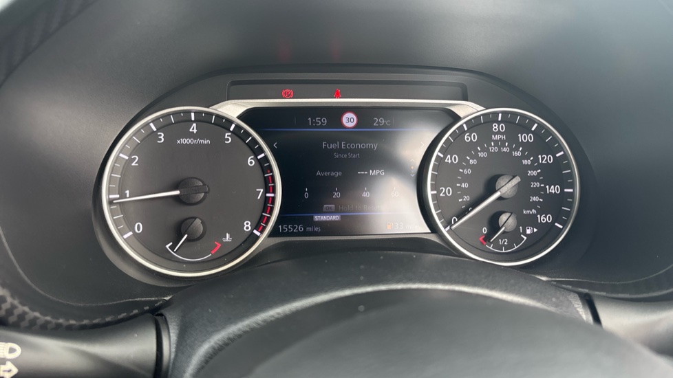 Nissan Juke 1.0 DiG-T 114 N-Connecta 5dr Petrol Hatchback - Image 29