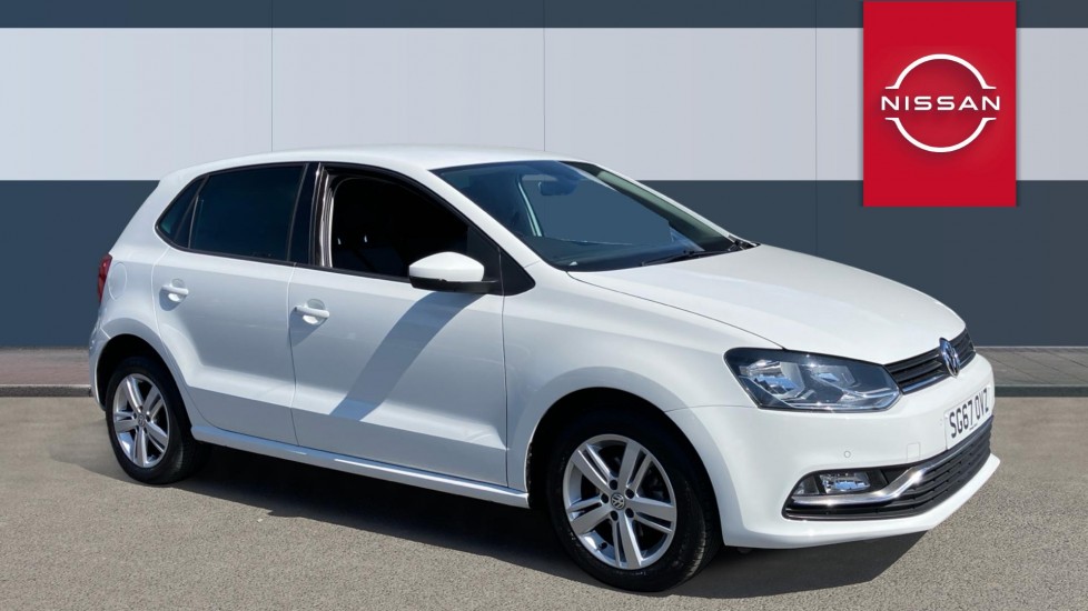 Volkswagen Polo 1.2 TSI Match Edition 5dr Petrol Hatchback - Image 1