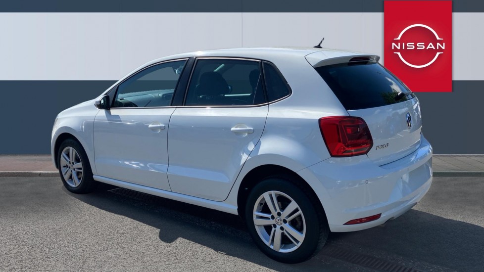 Volkswagen Polo 1.2 TSI Match Edition 5dr Petrol Hatchback - Image 2