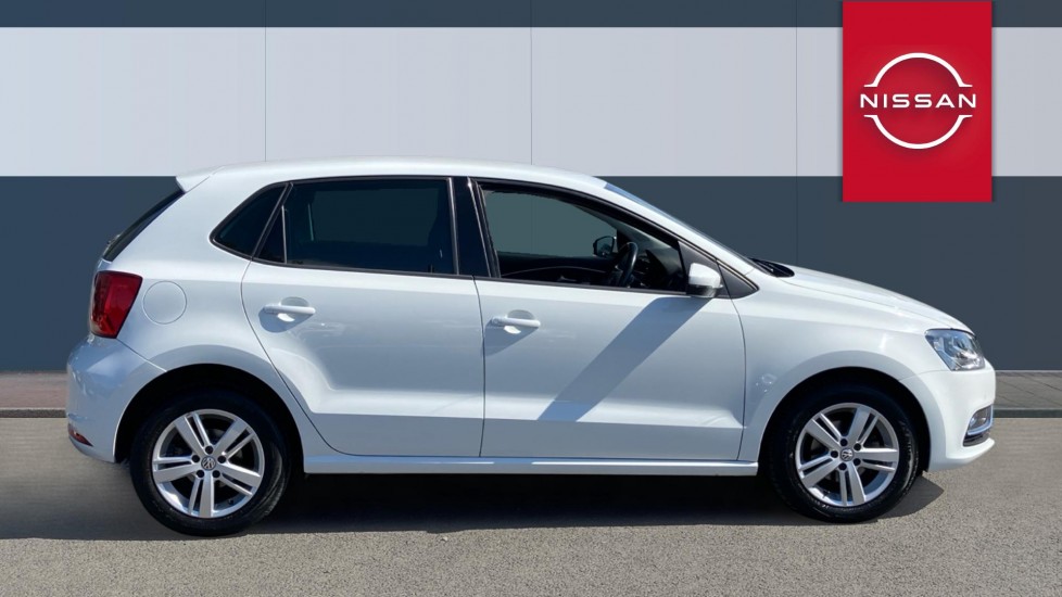 Volkswagen Polo 1.2 TSI Match Edition 5dr Petrol Hatchback - Image 5