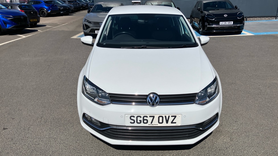 Volkswagen Polo 1.2 TSI Match Edition 5dr Petrol Hatchback - Image 8