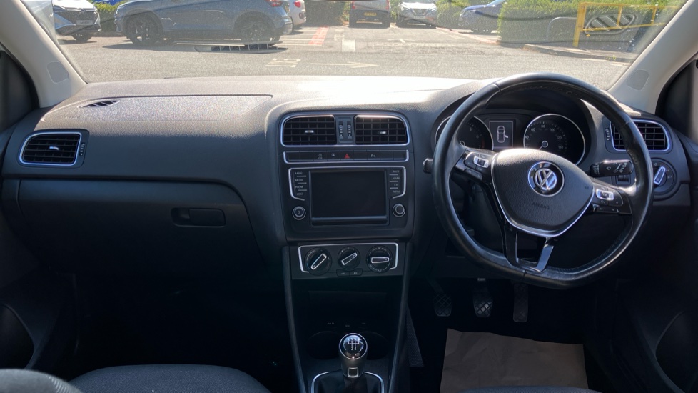 Volkswagen Polo 1.2 TSI Match Edition 5dr Petrol Hatchback - Image 10